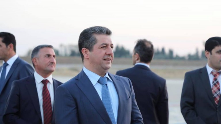MESRUR BARZANİ VE ERDOĞAN GÖRÜŞECEK