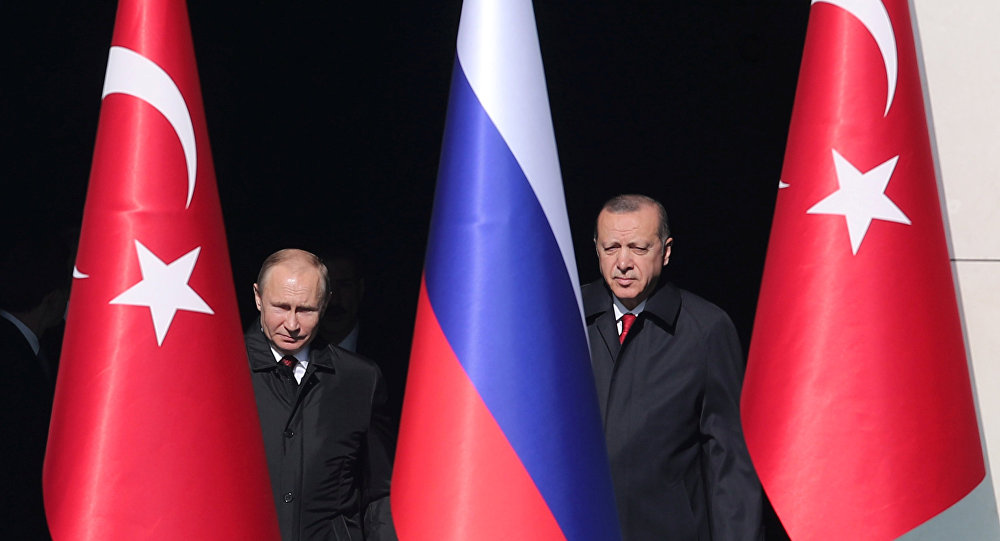 ERDOĞAN VE PUTİN ROJAVA ÜZERİNE GÖRÜŞECEKLER