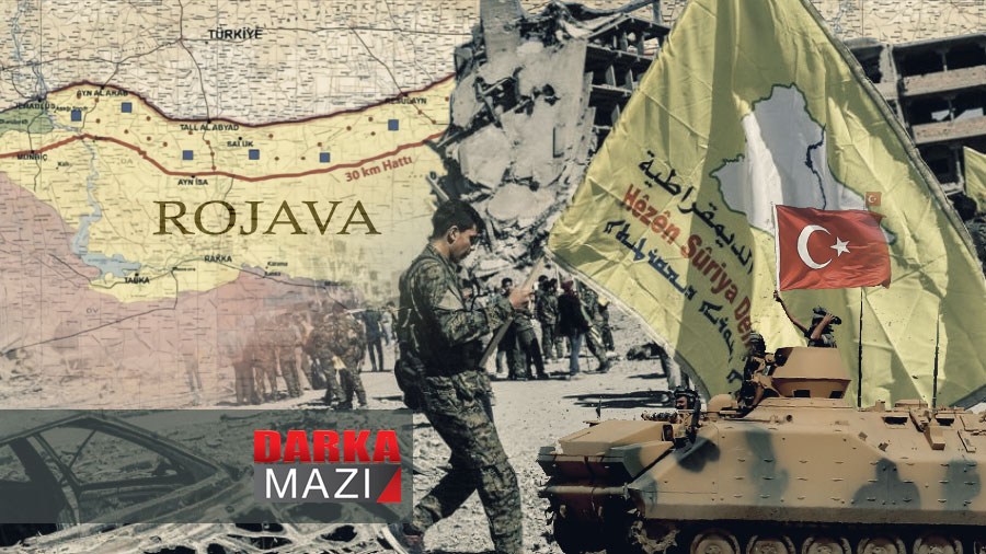 ROJAVA KÜRDİSTANINDA YAŞANAN GELİŞMELER VE TARİHTEN ÇIKARILMAYAN DERSLER