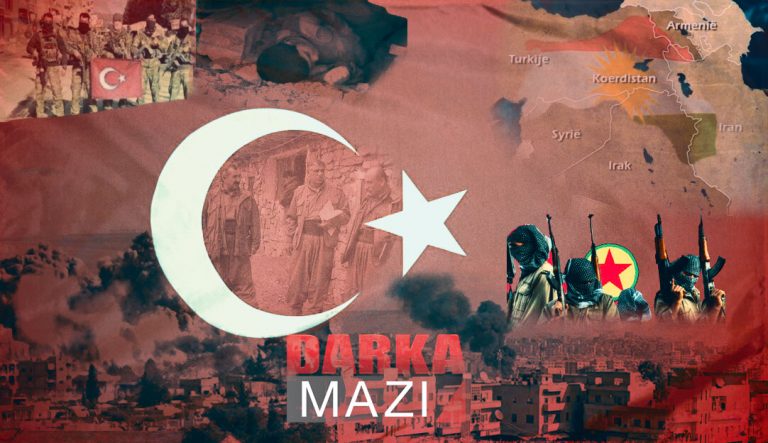 Rojava PKK’den Büyüktür… PKK ENKS KÜRT