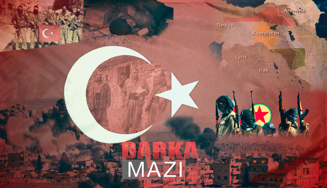 Rojava PKK’den Büyüktür…