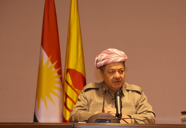 Barzani: Ebubekir Bağdadi’nin öldürülmesi, IŞİD’in yok olması anlamına gelmez