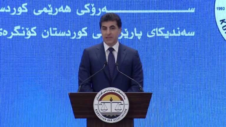 Neçirvan Barzani: Irak’ın sorunu anayasa değil