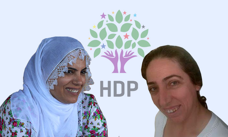 İKİ HDP’Lİ VEKİLE SORUŞTURMA
