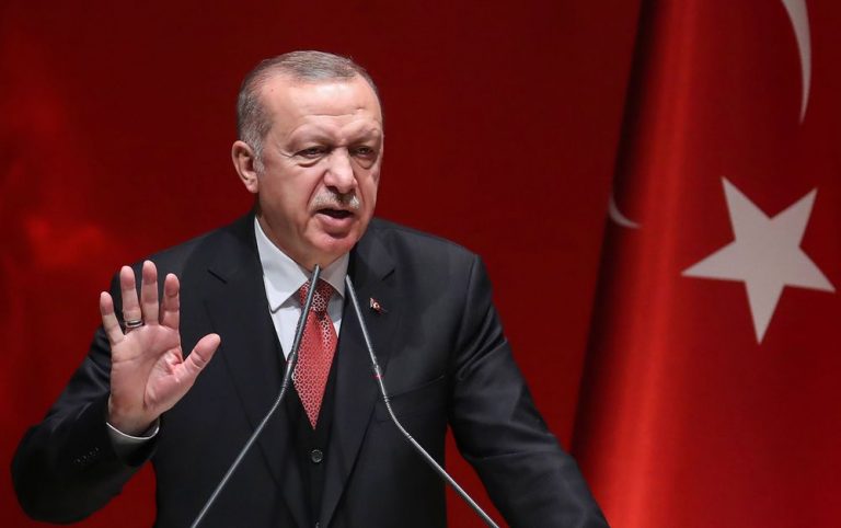Recep tayip Erdoğan Irak’taki olaylar İran’a da sıçraya bilir