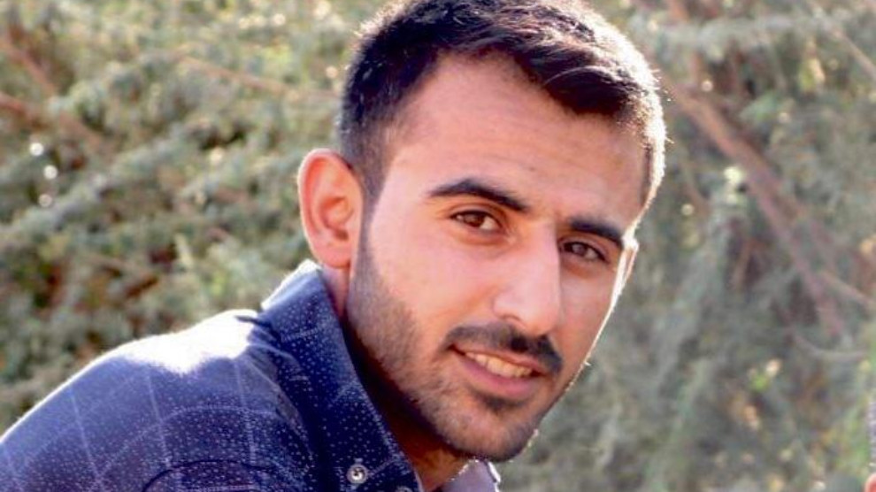 ROJAVA’DAKİ ORTAK DEVRİYE BİR KÜRT GENCİNİ ŞEHİT ETTİ