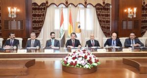 Kürdistan Bölgesinde Siyasi Hareketlilik