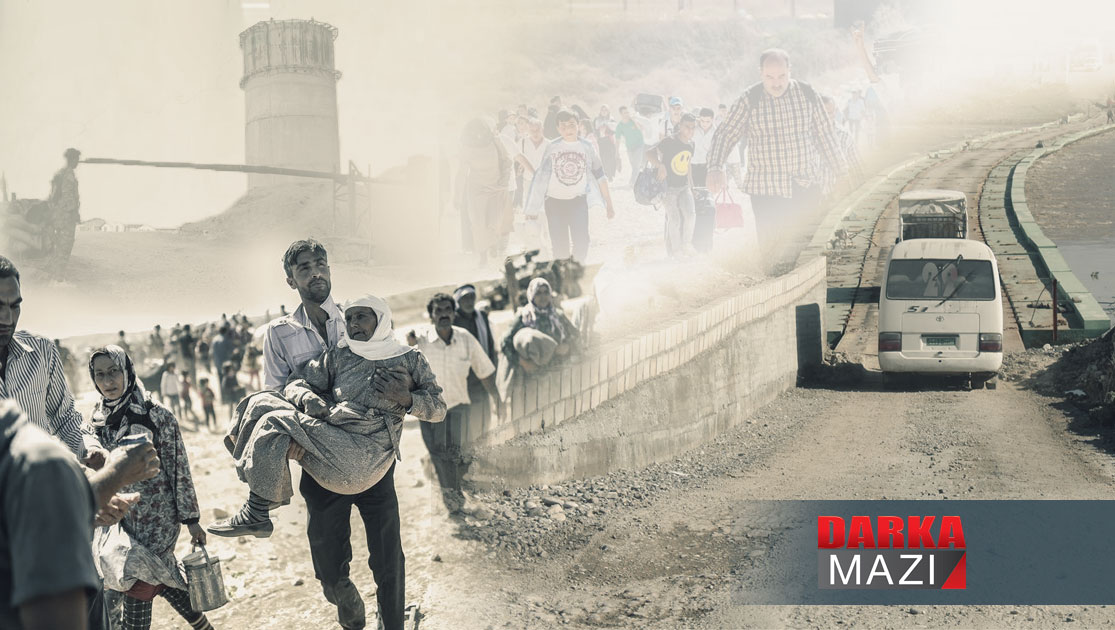 KAÇAKÇILARIN İNSAFINA TERKEDİLMİŞ ROJAVA’LILAR