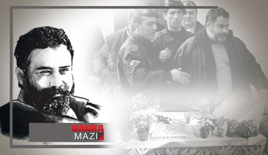 Bu dünyadan bir Ahmet Kaya geçti…