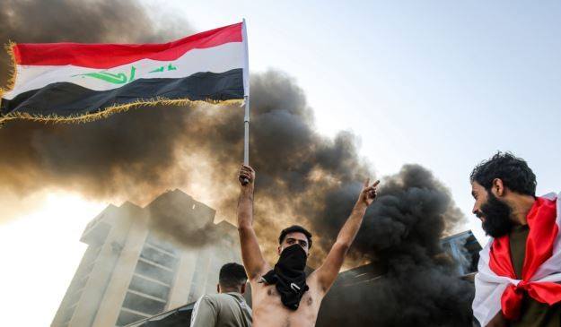 Irak’ta şimdiye kadar 280 gösterici öldürüldü