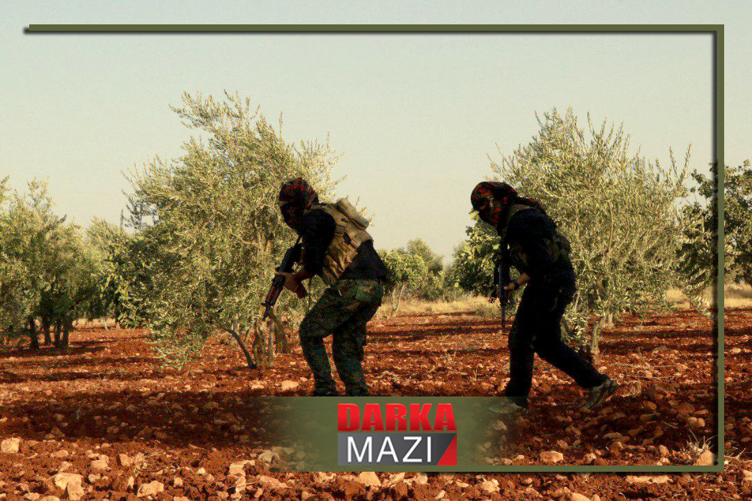 Rojava’da Türkiye’ye bağlı 5 çete öldürüldü