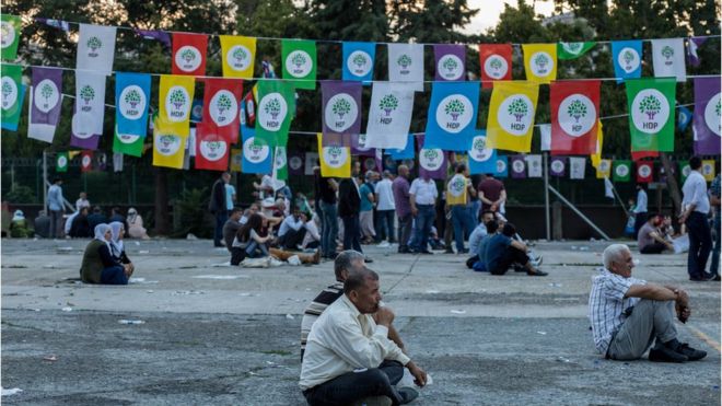Kayyum atanan 32’inci belediye: Sur