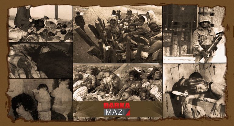 42. yılında Maraş Katliamı- Afrin’in işgali ve devletin Türkleştirme planı