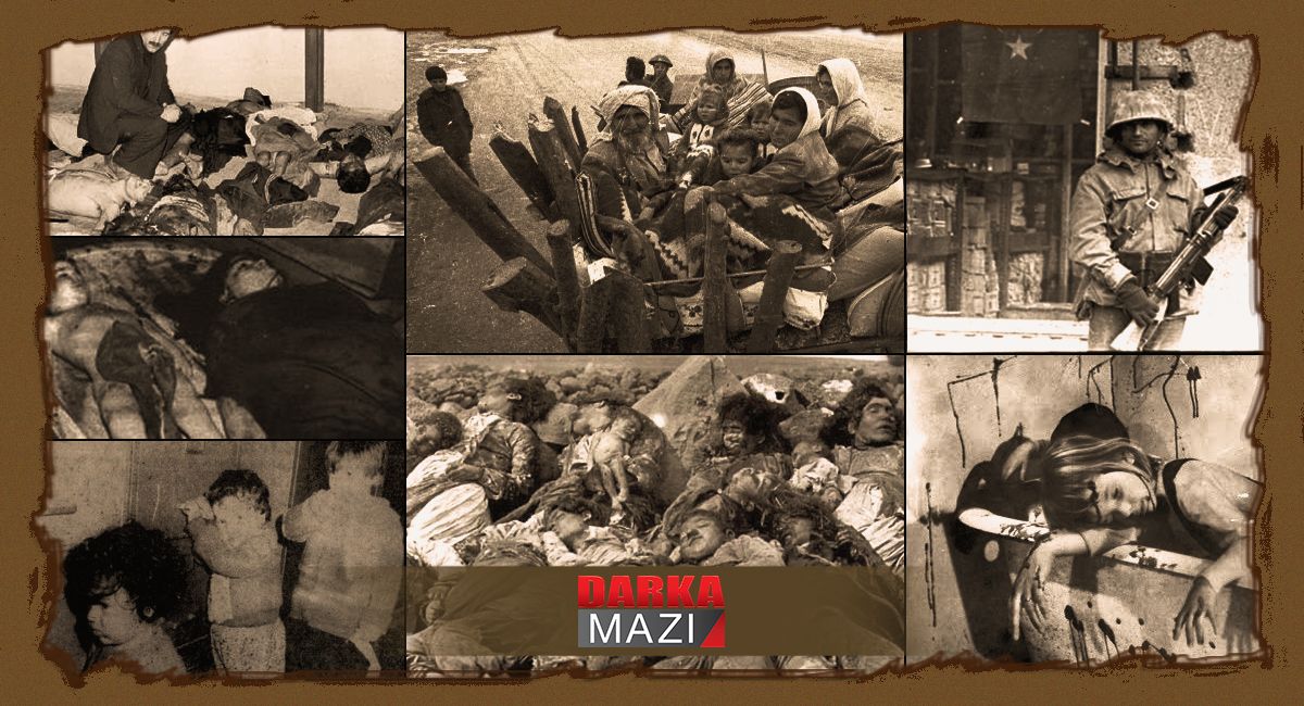 42. yılında Maraş Katliamı- Afrin’in işgali ve devletin Türkleştirme planı