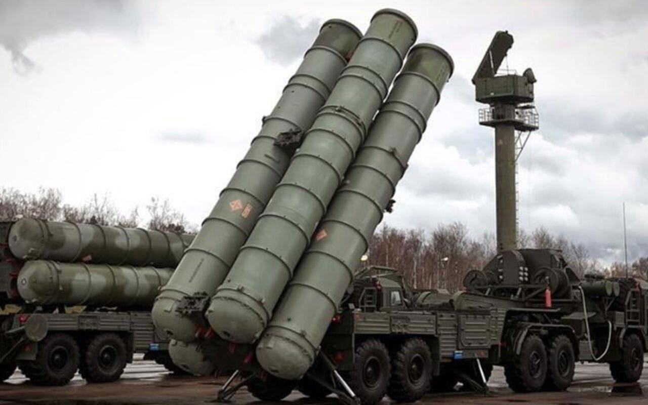 ABD S400’lerin frekanslarını ele geçirdi