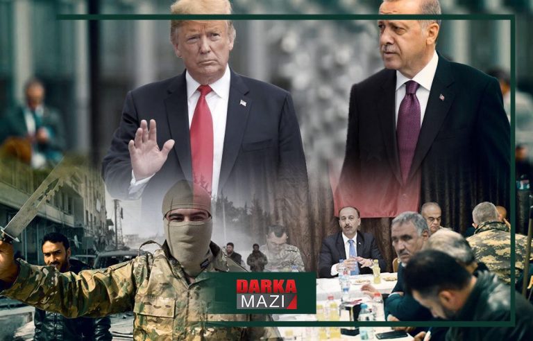 NATO Toplantısı sonrası Türkiye’nin Rojava’ya 4000 polis gücü yerleştirmesi ve akla gelen sorular