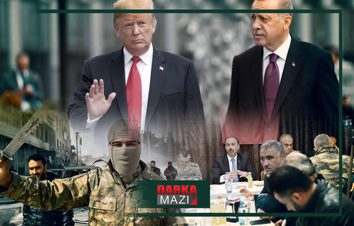 NATO Toplantısı sonrası Türkiye’nin Rojava’ya 4000 polis gücü yerleştirmesi ve akla gelen sorular