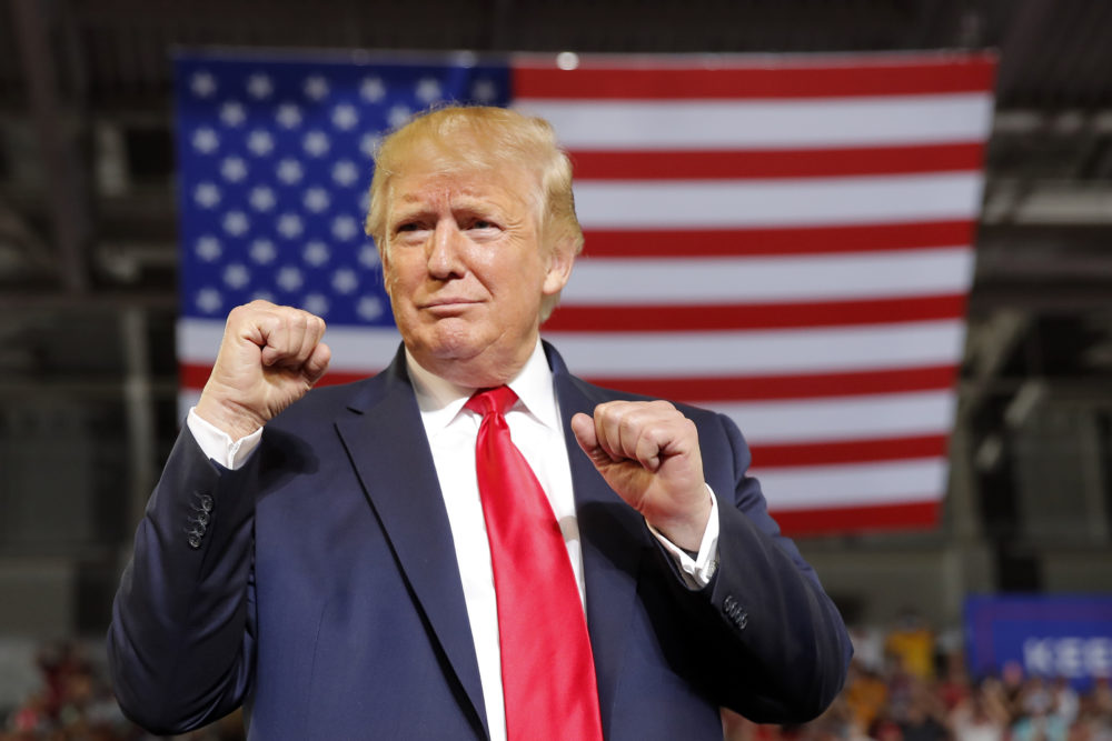 Trump ve ABD için tarihi bir gün