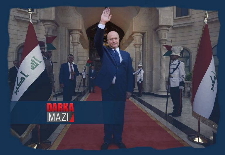 Berhem Salih’in istifa açıklaması sonrası Bina Koalisyondan parlamentoya hızla onaylansın çağrısı