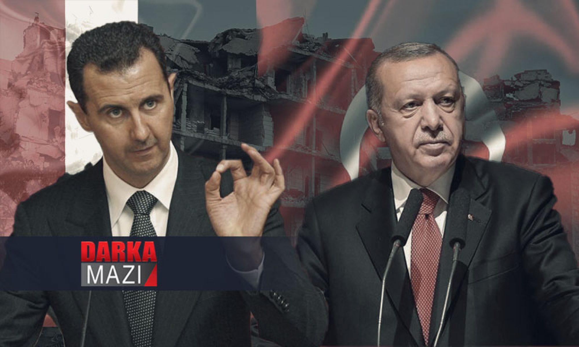Esad: Türk ordusu Suriye’den çekilsin
