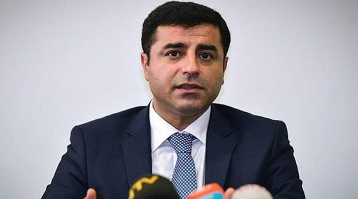 Selahattin Demirtaş cezaevinde kalp spazmı geçirdi, hastaneye kaldırıldı
