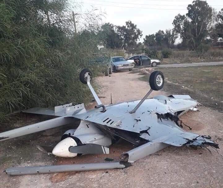 Kaddafi, Libya, Haftar, İHA, Bayraktar,