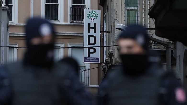 HDP’li iki belediyeye daha kayyum atandı