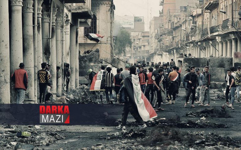 Ekim ayından bu yana Irak’ta 490 gösterici öldürüldü