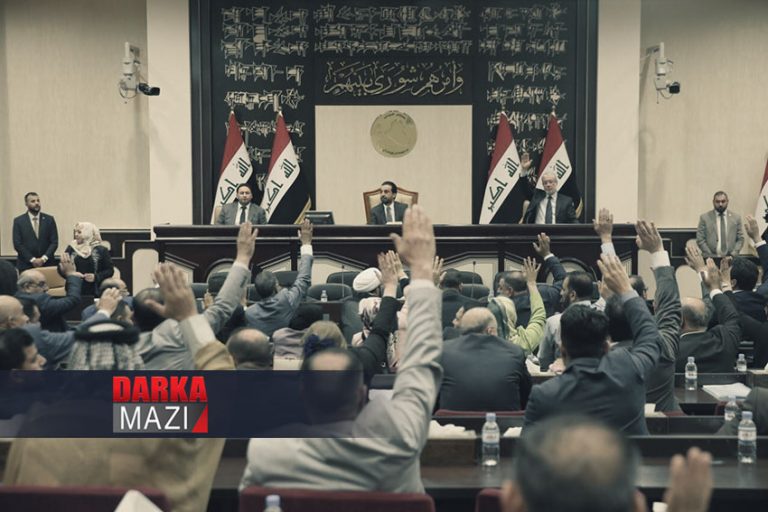 Araplar,çoğunluk oyları ile Kürtleri geriletmeye çalışıyor