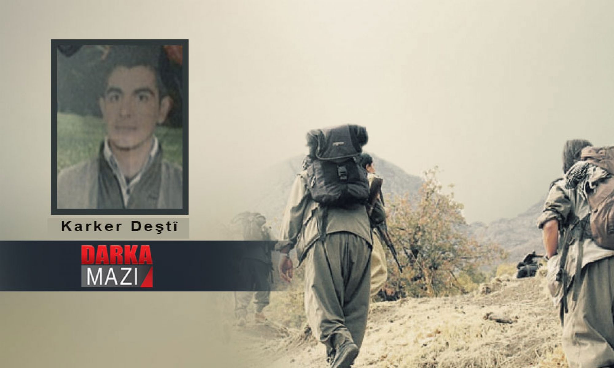 HPG komutanlarından Karker Deşti’nin hayatını kaybettiği iddia edildi