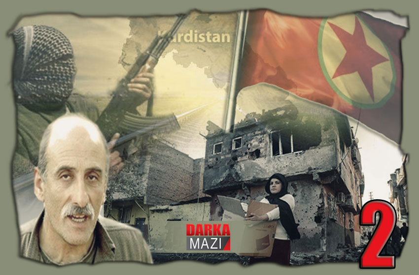 KÜRDİSTAN’DA HENDEK SENDROMU