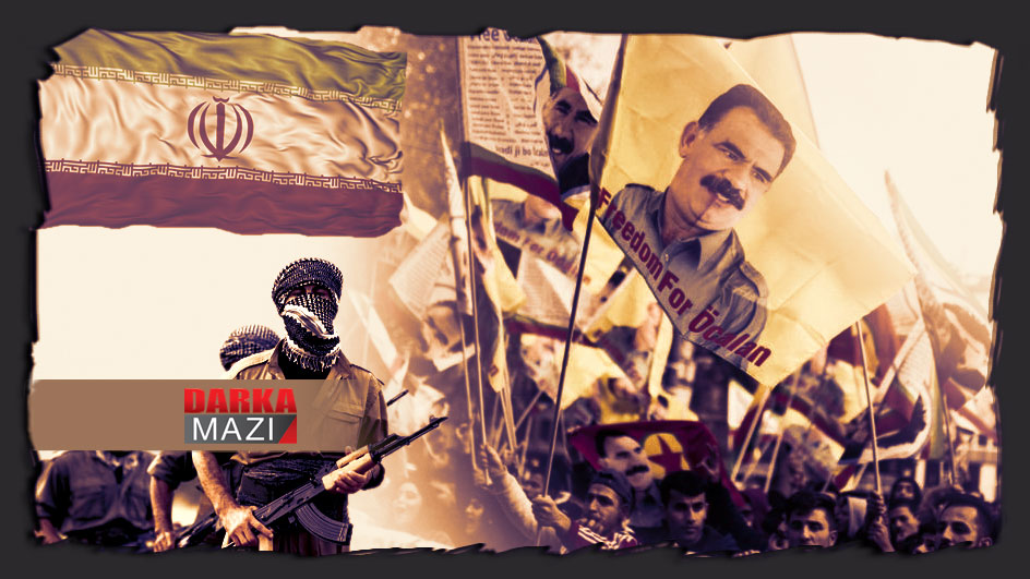Yeni Yazı Dizisi: İran Ve PKK İlişkisinin Dünü Bu Günü Ve Geleceği