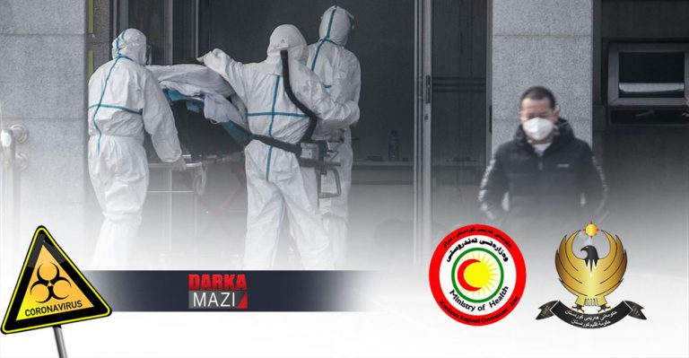 Kürdistan Bölgesi Sağlık Bakanlığ’ından  Koronavirüs Açıklaması