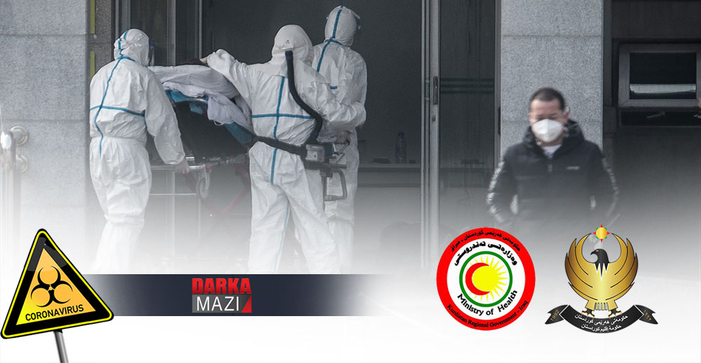 Kürdistan Bölgesi Sağlık Bakanlığ’ından  Koronavirüs Açıklaması