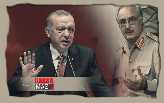 Libya’da Hafter yanlıları: Ateşkesi bitirdik, Türkiye’nin müdahalesi başarımızı geciktirdi