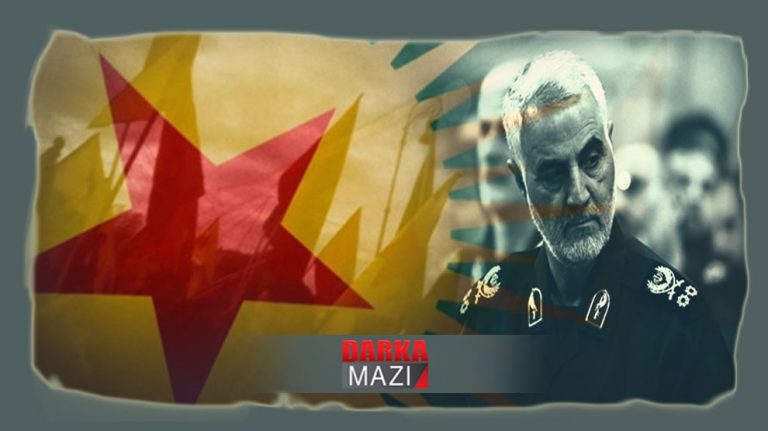 iran PKK Kasım Süleymani Kürdistan Şii Cephesi, Kasım Süleymani, Cemil Bayık; Kürdistan Bağımsızlık Referandumu
