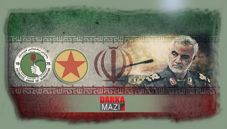 İran’ın satranç ustası Kasım Süleymani ve piyonları: YNK ve PKK