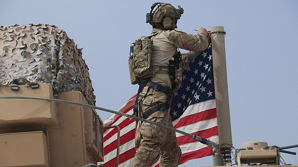 ABD Kürdistan Bölgesi’nde üç yeni üs kuruyor