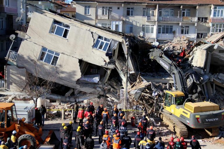 Elazığ’dan kötü haber: Ölü sayısı 31’e yükseldi