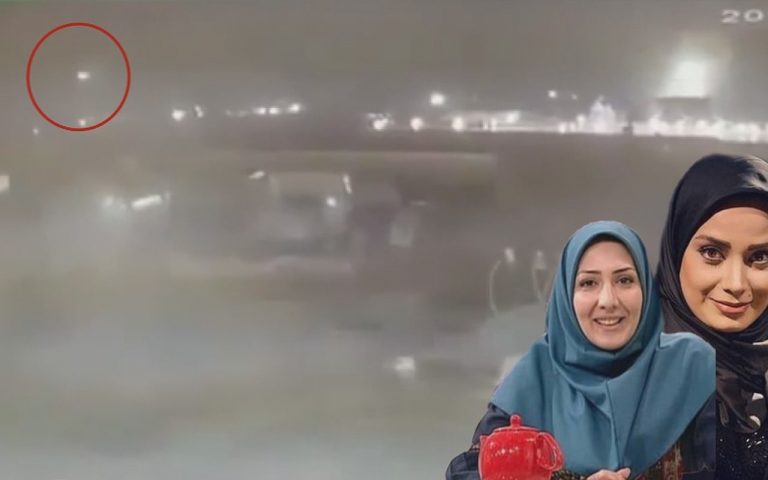 İranlı spiker kadın halkından özür diledi:  13 yıldır size yalan söylediğim için beni affedin