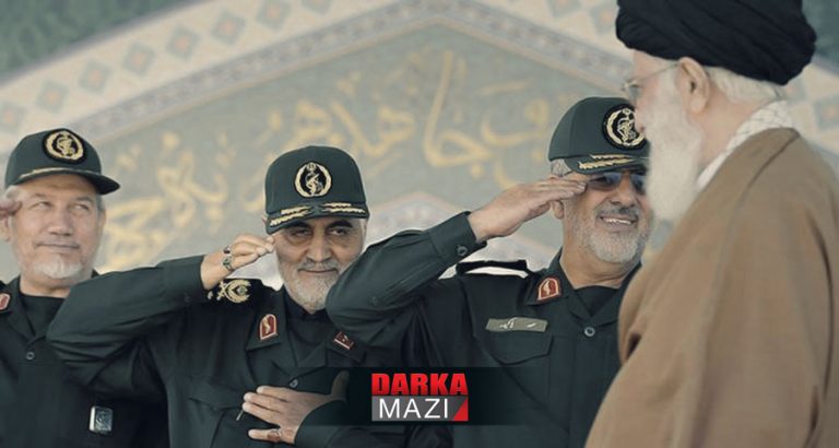 Kasım Süleymani Kimdir?