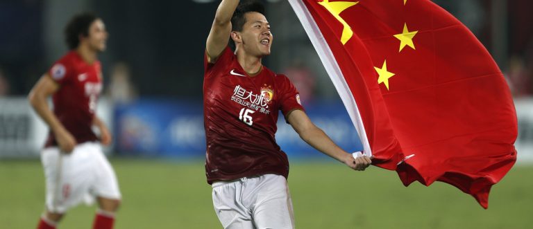 Çin Futbol Federasyonu: Çin'te tüm liglere süresiz erteleme
