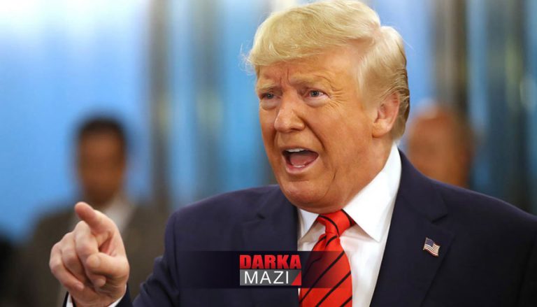 Trump: İranın 52 noktasını vururuz