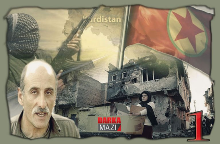 KÜRDİSTAN’DA HENDEK SENDROMU