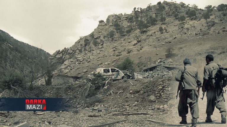 Güney Kürdistan'ın "Doski ve Mizuri" Bölgeleri Tehlike Altında !