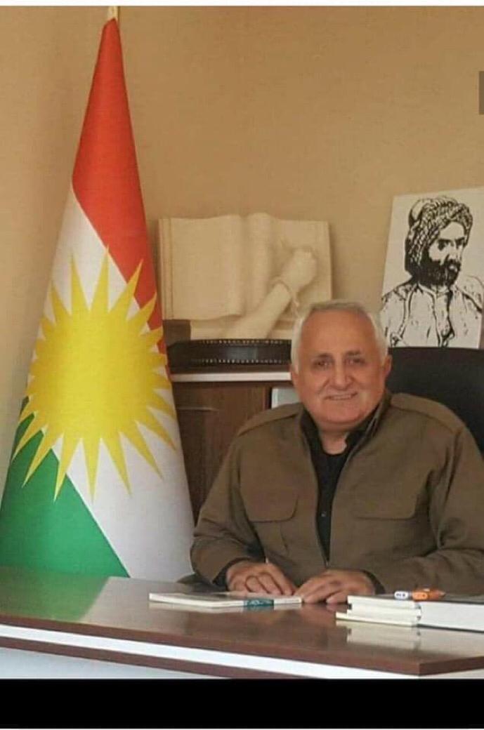 Kürt, yazar, şair ve yayıncı Zeynel Abidîn Han Almanya’da vefat etti