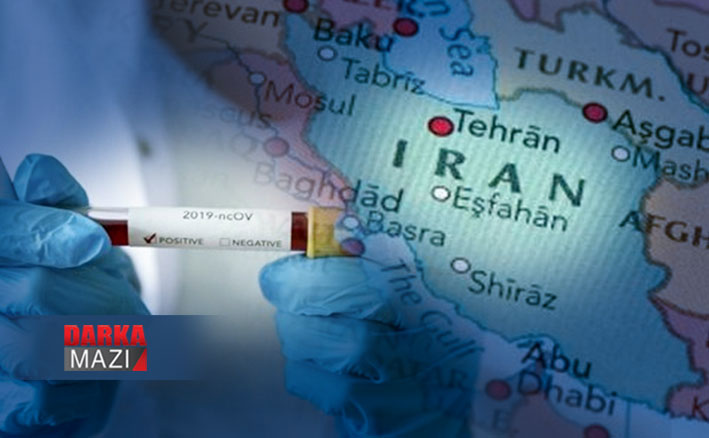 Corona İran’da iki can aldı