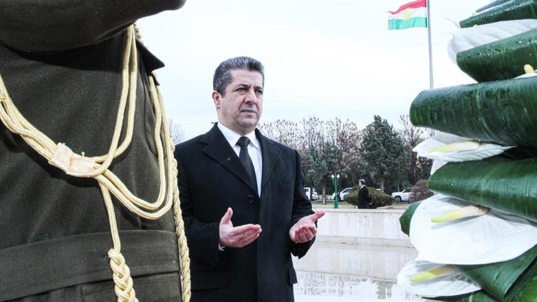 Başbakan:  1 Şubat Şehitleri Anma Törenine  Katıldı