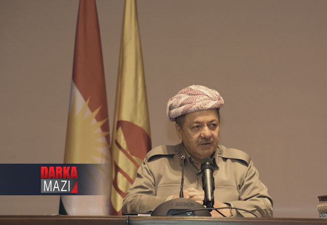 Barzani: Irak hükümeti adım atmalı, kan dökülmesini engellemeli