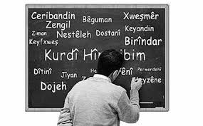 Kürtçe giderek azalıyor 